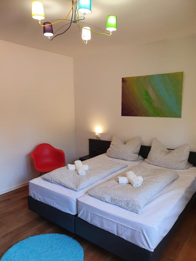 Garni Hotel Biebertal Am Milseburgradweg Hofbieber Extérieur photo