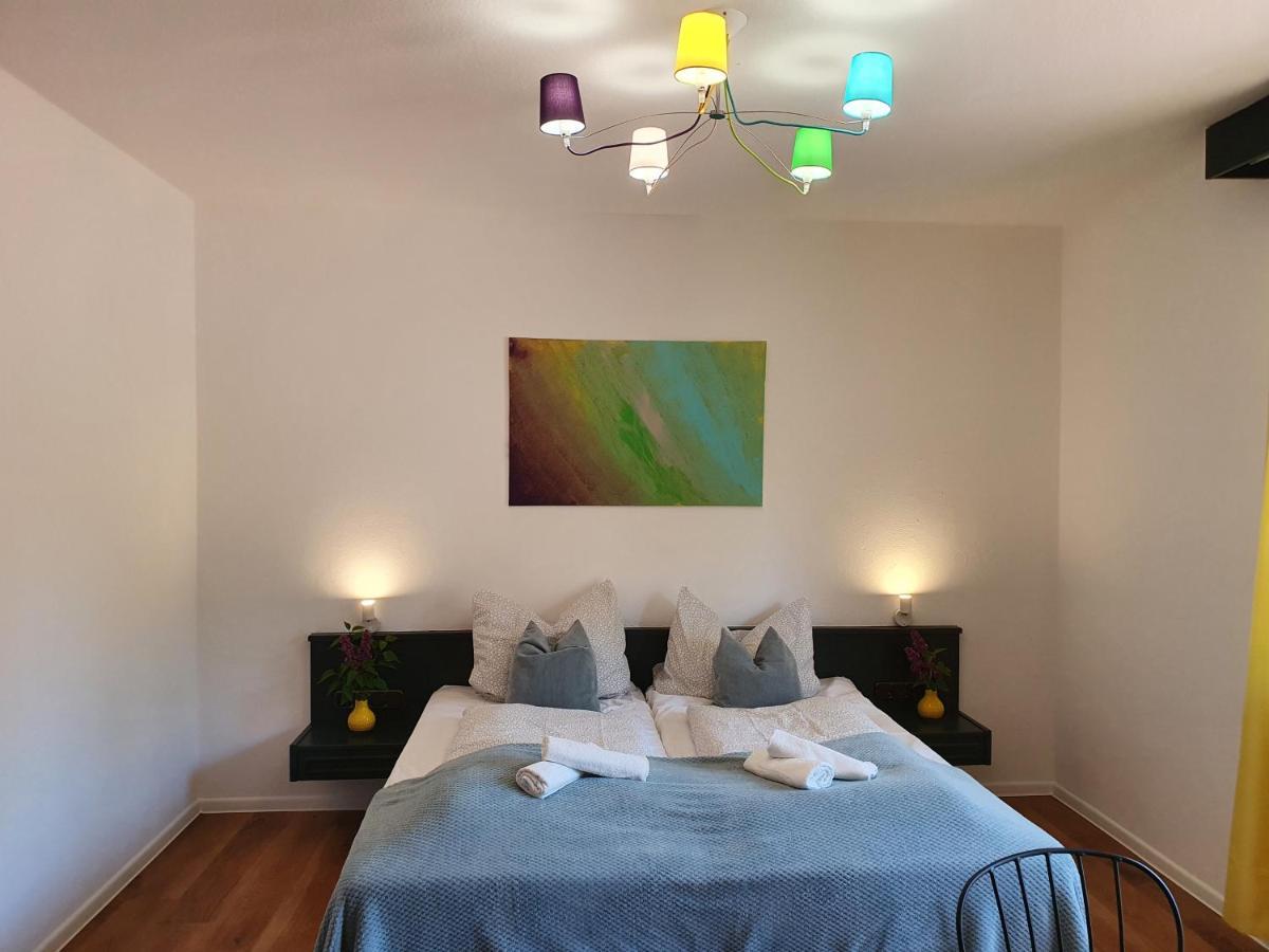 Garni Hotel Biebertal Am Milseburgradweg Hofbieber Extérieur photo